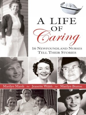 cover image of A Life of Caring